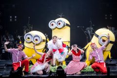 LiSA、映画『ミニオンズ フィーバー』吹き替えキャストに決定！ 武道館公演にミニオン登場