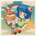 謎に包まれた青髪のアーティスト・Pii（ピィ）、meiyo書き下ろしの新曲「ヒノキノキ」配信リリース決定 - 画像一覧（1/2）