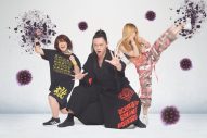 the telephones×打首獄門同好会、3年ぶりの2マンライブが開催決定 - 画像一覧（3/3）