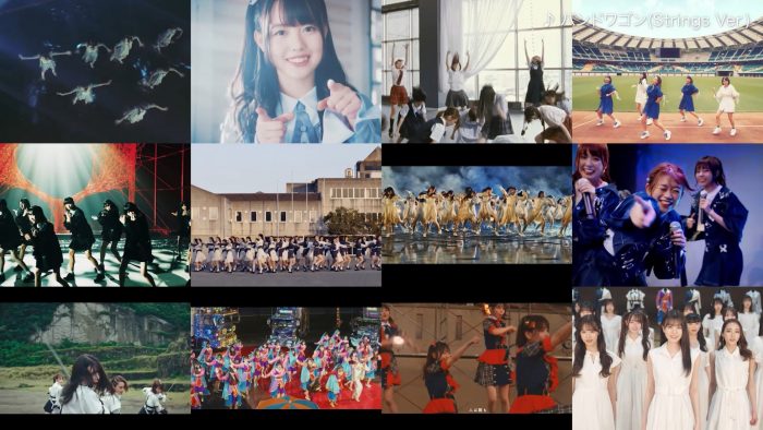 ラストアイドル、1stアルバム『ラストアルバム』全曲試聴トレーラー映像公開