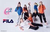 Girls2、スポーツブランドFILA＆ABC-MARTとコラボしたフットウェア＆アパレルの発売が決定 - 画像一覧（4/11）