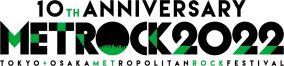 野外ロックフェス『METROCK 2022』が3年ぶりに開催！ エムオン!でテレビ最速放送決定