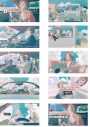斉藤和義、書き下ろし楽曲使用のWEB CM「EneKey×俺たちのサーカス」にアニメキャラで登場 - 画像一覧（6/8）