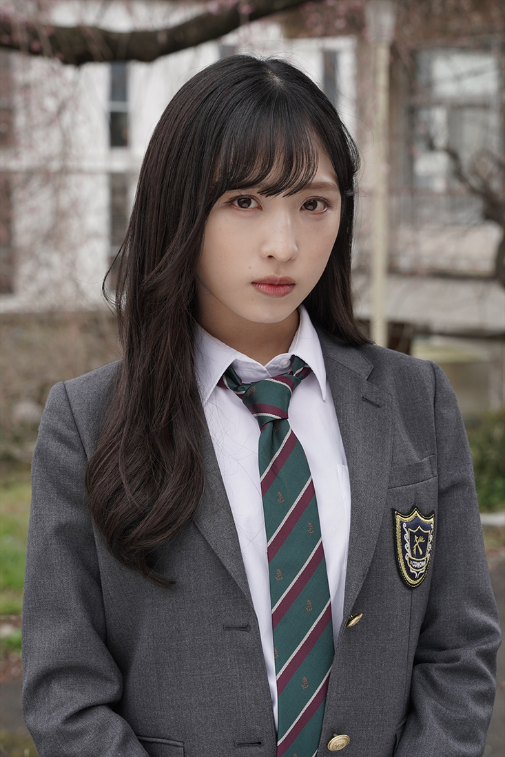 AKB48・小栗有以、ドラマ『恋に無駄口』で演じているヒロインは「似ているところがたくさんある」 - 画像一覧（4/4）