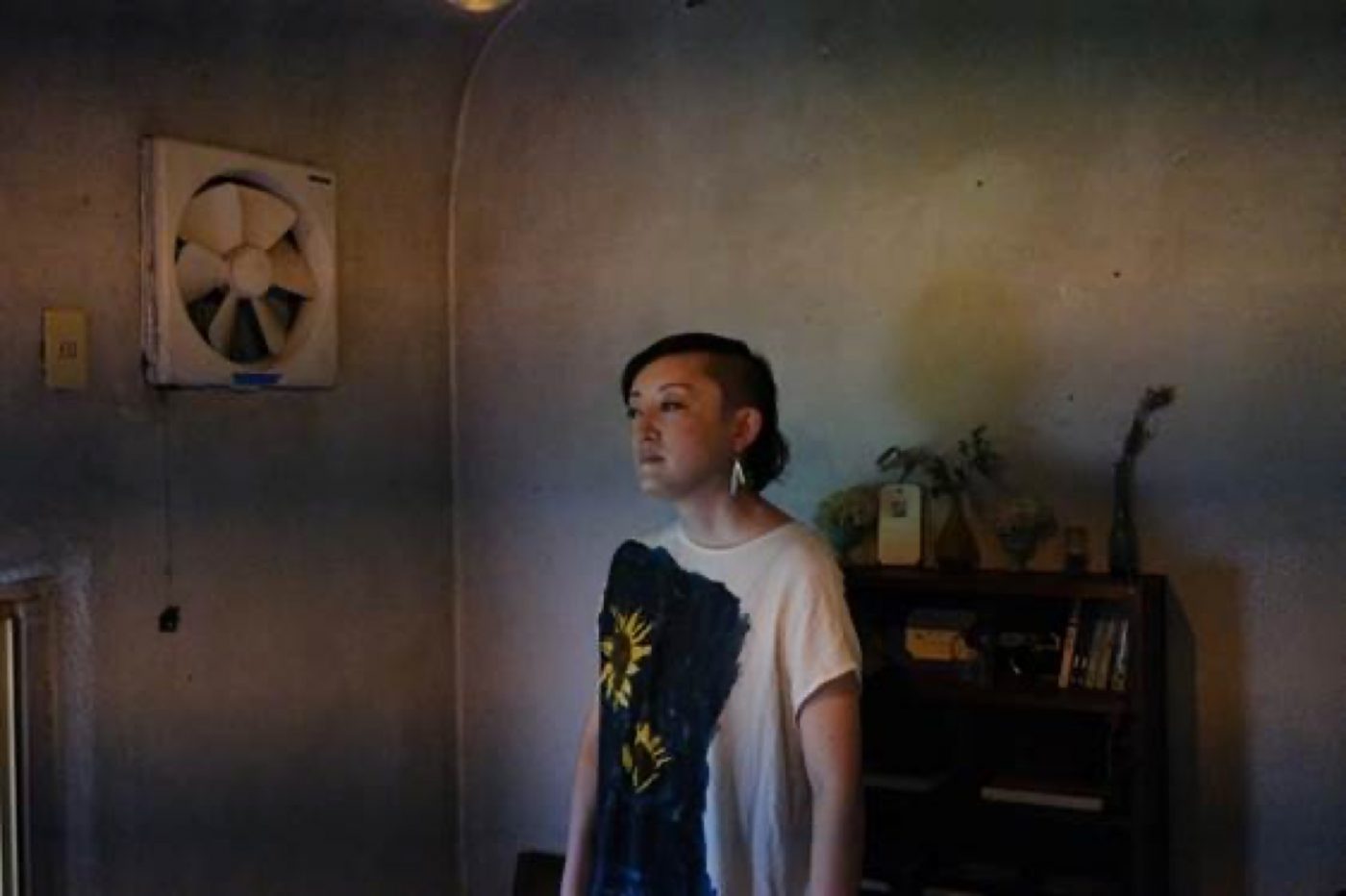 エッセイスト／イラストレーターの能町みね子が、意外な「わたしにとって最高の一枚」を公開