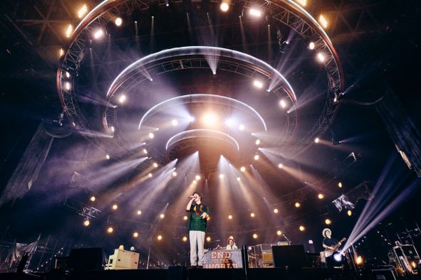 SEKAI NO OWARI、10周年イベント『THE PARADE』にホルモン、BiSH、Vaundyが出演