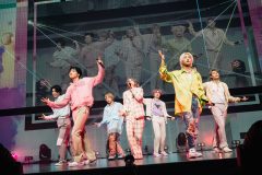 BE:FIRST、“世界進出への2歩目”を着実に踏み出した2ndワンマンライブのレポート到着