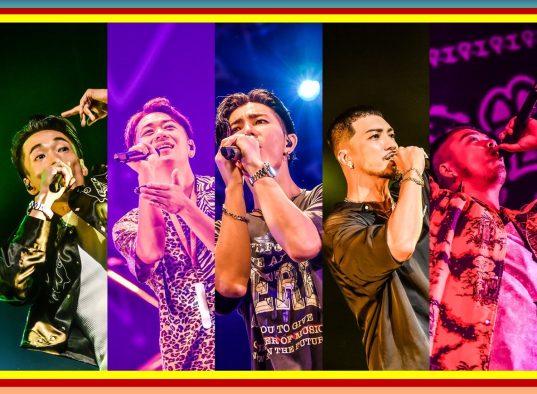 DOBERMAN INFINITY、4thアルバム『LOST+FOUND』発売決定