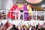 ももクロ、3年ぶりの『春の一大事』を福島で開催！ 来春の開催決定も発表 - 画像一覧（12/15）