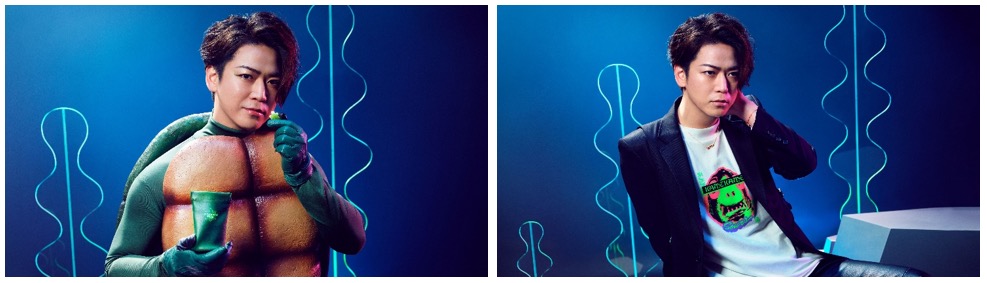 “怪人カメカメ”こと亀梨和也、「サワーズのおかげでモテ期到来」!? インタビュー公開 - 画像一覧（3/14）