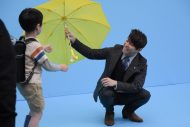 西川貴教が恩返しに家にやってくる!? “消臭力 DEOX 玄関用”新CMが全国放映スタート - 画像一覧（3/6）