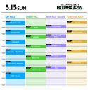 ジャニーズWEST、『METROCK』大阪公演に出演決定 - 画像一覧（3/5）