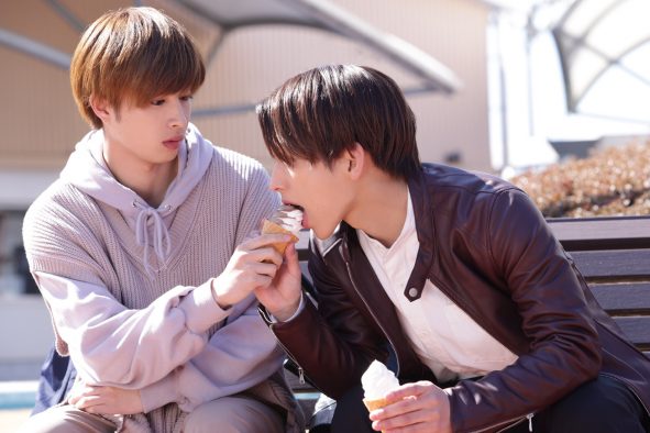 『不幸くんはキスするしかない！』胸キュン＆可愛いシーン満載の第2話の場面写真＆あらすじが公開