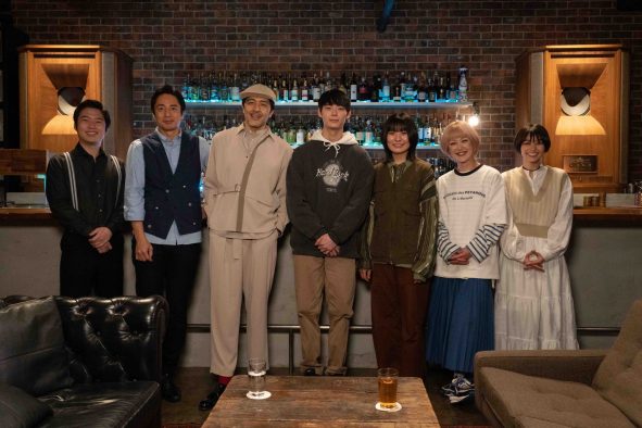 スカパラ・谷中敦主演ドラマ『渋谷先生がだいたい教えてくれる』。次回ゲストは真心ブラザーズ