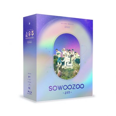 BTS、デビュー8周年記念“FESTA”のフィナーレ『BTS 2021 MUSTER SOWOOZOO』発売決定