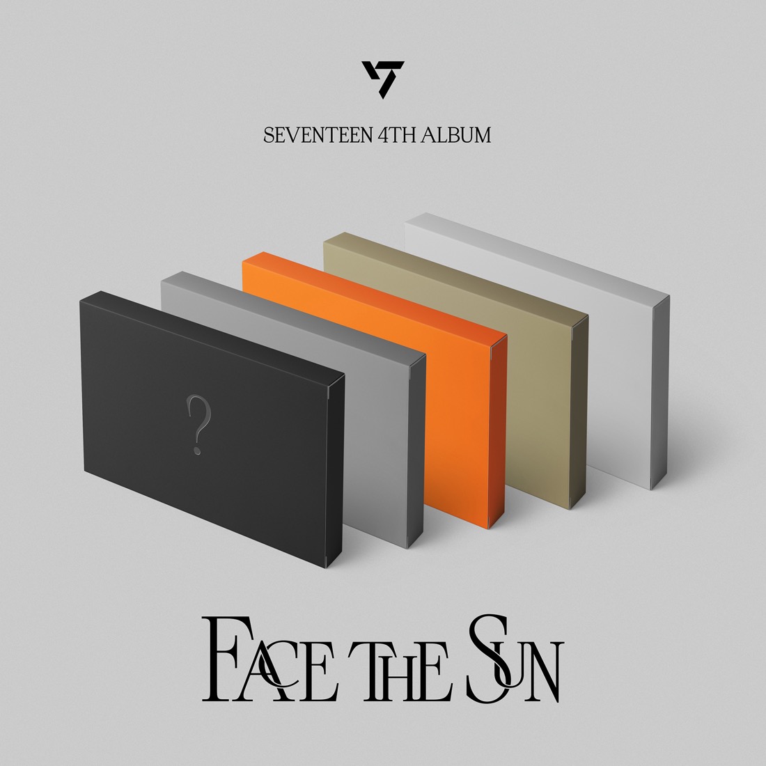 SEVENTEEN、4thアルバム『Face the Sun』日本発売日が決定