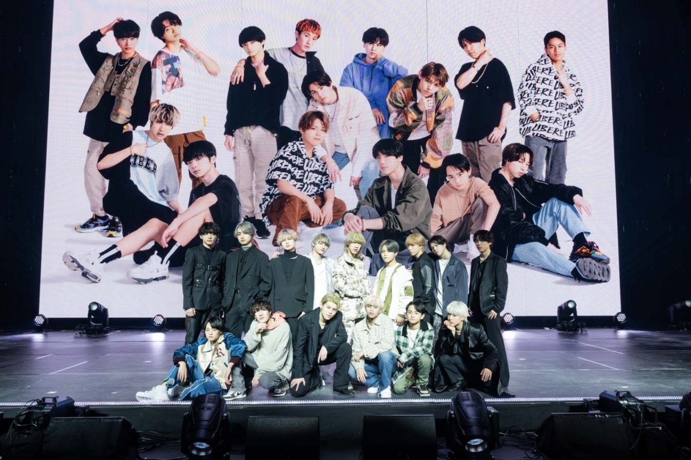 BE:FIRSTが誕生したオーディションの最初で最後のライブ『THE FIRST FINAL』の映像作品化が決定