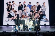 BE:FIRSTが誕生したオーディションの最初で最後のライブ『THE FIRST FINAL』の映像作品化が決定 - 画像一覧（1/2）