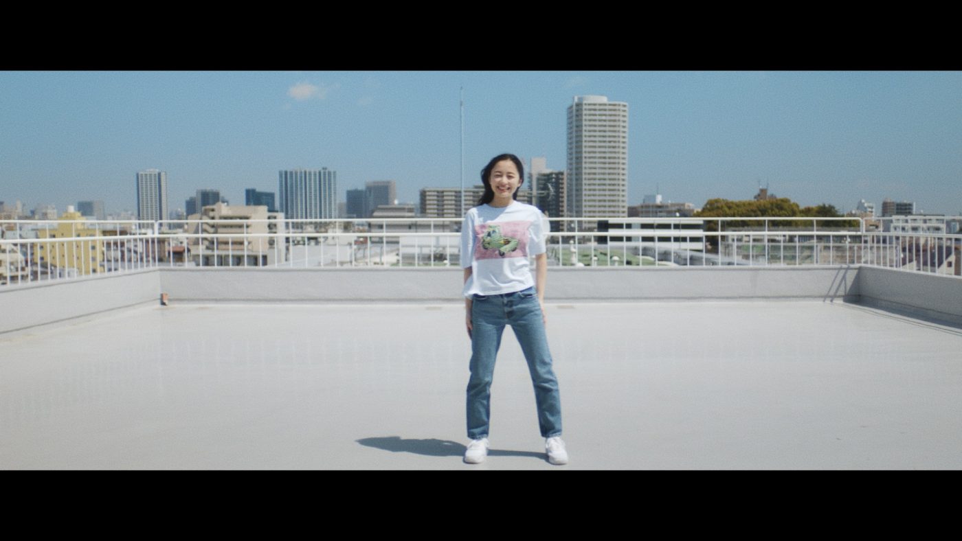 “パピコ”新CMに秦基博「虹が消えた日」を起用。堀田真由がコンテンポラリーダンスに初挑戦