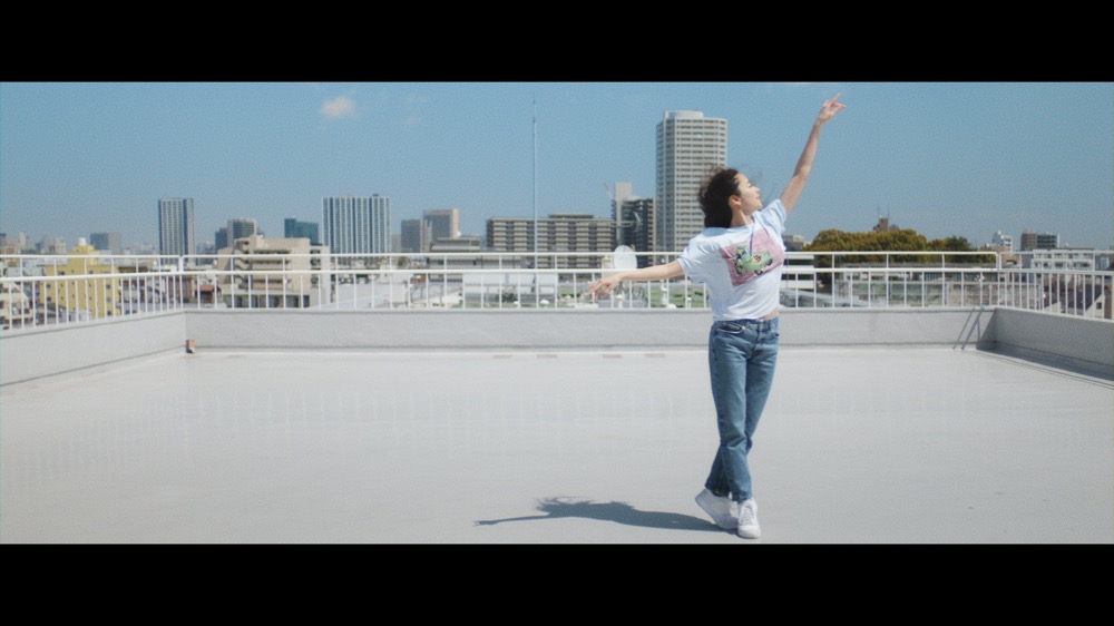 “パピコ”新CMに秦基博「虹が消えた日」を起用。堀田真由がコンテンポラリーダンスに初挑戦 - 画像一覧（7/11）