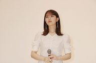 岩本蓮加（乃木坂46）、女優への意気込みを語った映画『世の中にたえて桜のなかりせば』舞台挨拶レポートが到着 - 画像一覧（4/5）