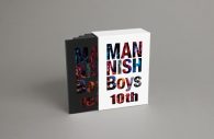 MANNISH BOYS、デビュー10周年記念ライブ映像作品スペシャルBOXのトレーラー映像を公開 - 画像一覧（3/4）