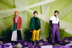 Mrs. GREEN APPLE、新作アルバムのキービジュアル第1弾を公開