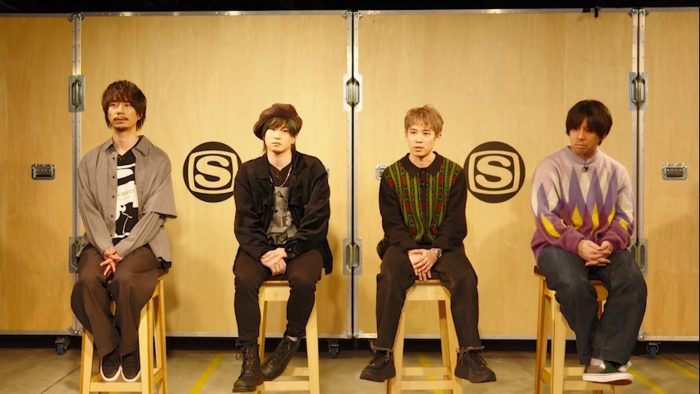 フレデリック、スペースシャワーTVにて特集番組×2本の同日放送が決定