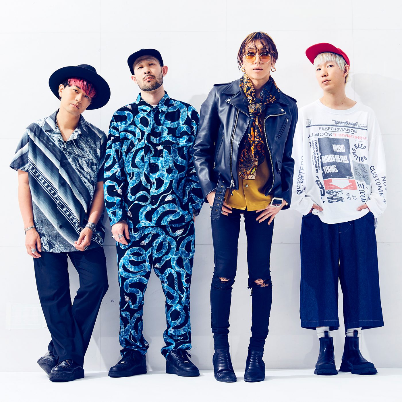 SUPER BEAVERが語る、ライブ映像作品に秘められた、“チームとしての成長”と“変化の集大成” - 画像一覧（10/13）