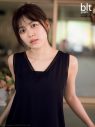 初ソロ表紙！乃木坂46・柴田柚菜、“愛おしさ”溢れる『blt graph. vol.78』表紙画像公開 - 画像一覧（2/11）