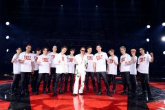 EXILE、全国ドームツアーでのEXILE ATSUSHIの限定復活を発表！「戻っても大丈夫でしょうか？」