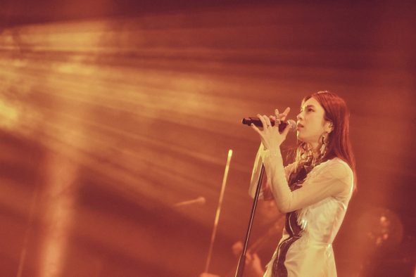 milet、2度目の全国ホールツアー完遂！「これからもみなさんのために歌を届けます」