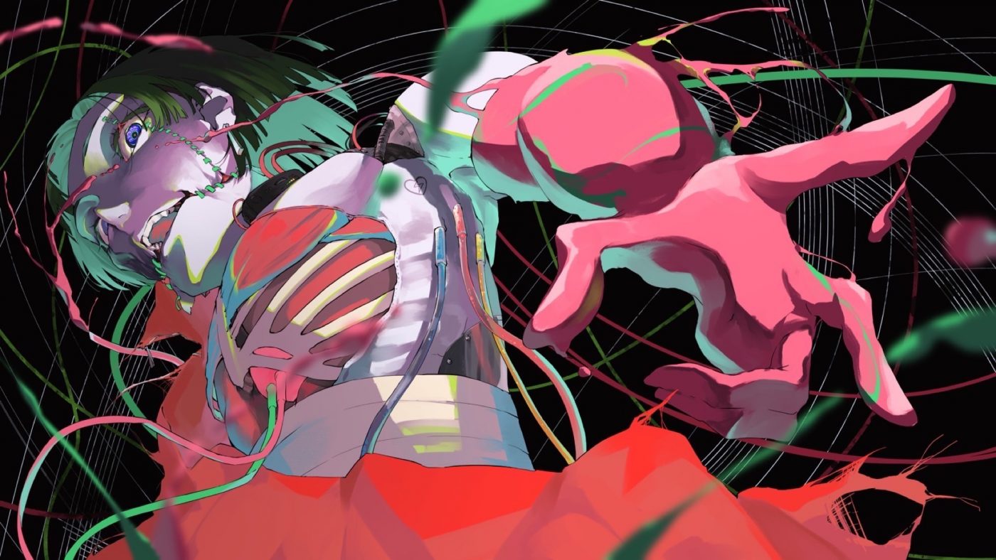 正体不明のプロジェクト“Goat“、小林私が参加した第1弾楽曲「Zombie feat. 小林私」のMVが完成