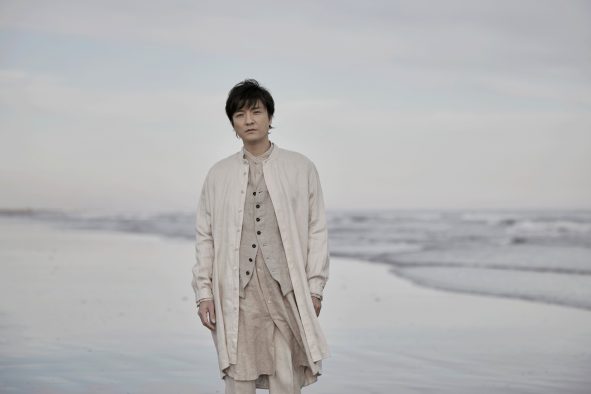 森山直太朗、20thアニバーサリーツアー『素晴らしい世界』中篇スケジュールの全16公演を発表