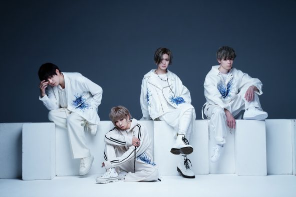 ミオヤマザキ、12月24日のライブをもって4人体制での活動休止を発表