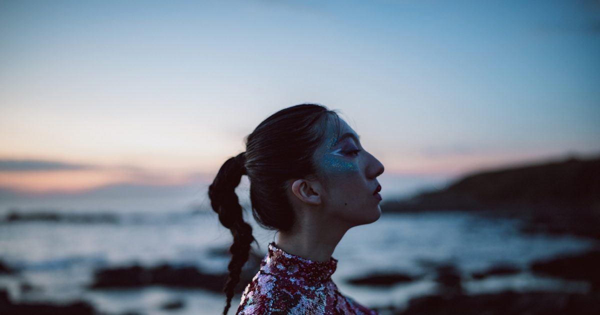 春ねむり、新作『春火燎原』がアメリカで最も影響力を持つ音楽メディア