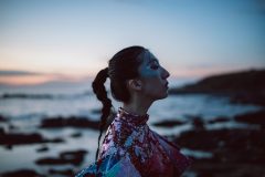 春ねむり、新作『春火燎原』がアメリカで最も影響力を持つ音楽メディアで異例の高得点を獲得