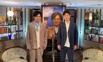 稲垣吾郎、50回目の放送を迎える『ななにー』で映画監督・李相日の作品づくりの裏側と素顔に迫る - 画像一覧（1/1）