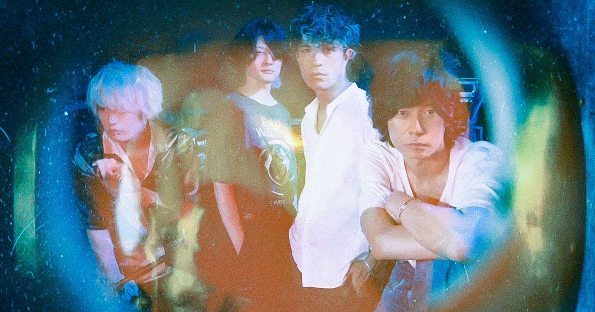 Alexandros] 、アルバム『But wait. Cats?』詳細＆新アーティスト写真
