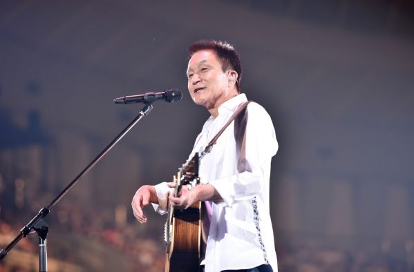 小田和正、8年ぶりのオリジナルアルバム『early summer 2022』発売決定