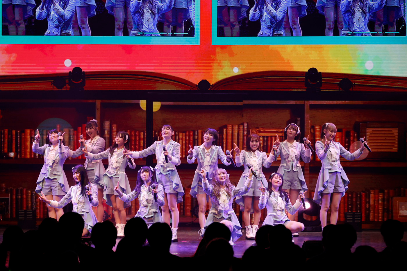 ≠ME、4周年コンサート開催！ 日本武道館2Days公演をはじめサプライズ発表も連発 - 画像一覧（27/54）