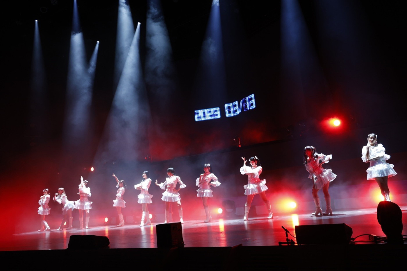 ≠ME、4周年コンサート開催！ 日本武道館2Days公演をはじめサプライズ発表も連発 - 画像一覧（19/54）