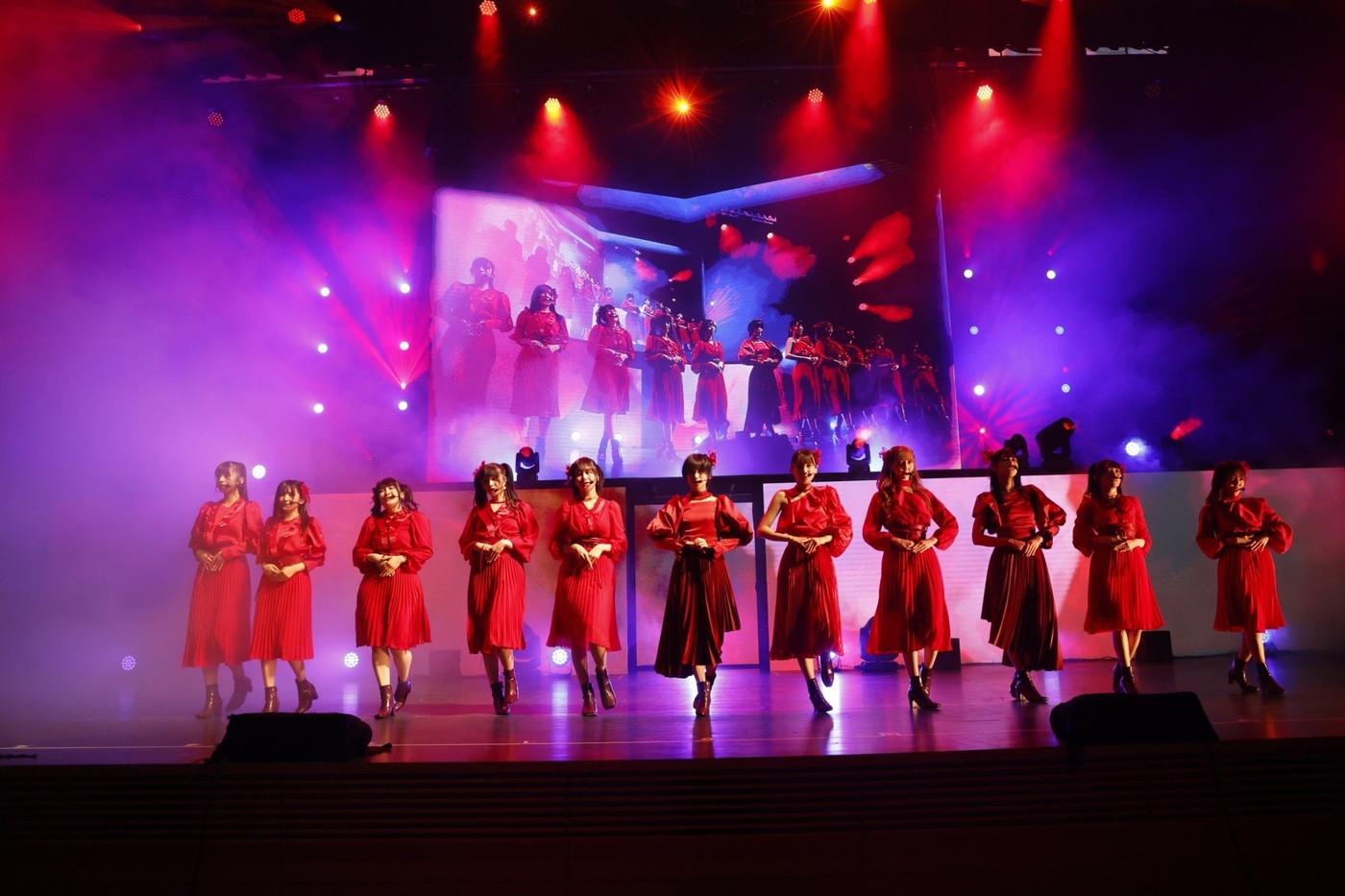 ≠ME、4周年コンサート開催！ 日本武道館2Days公演をはじめサプライズ発表も連発 - 画像一覧（18/54）