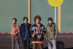 KANA-BOON、対バンツアー『KANA-BOON Jack in tour 2023』の開催が決定