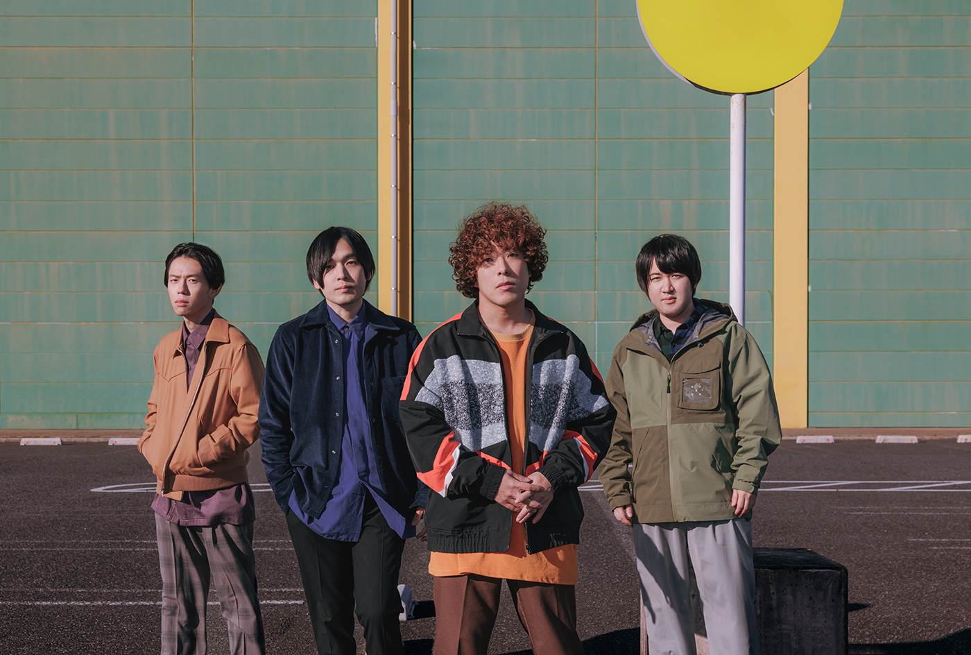 KANA-BOON、対バンツアー『KANA-BOON Jack in tour 2023』の開催が決定