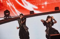 BABYMETAL、SU-METAL×MOAMETAL×MOMOMETALの3人体制で新章がスタート！「すべてが終わり、すべてが始まる」 - 画像一覧（2/15）