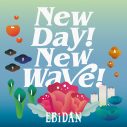 EBiDAN、全体曲「前略、道の上より」「New day! New wave! 2023」のジャケットを公開 - 画像一覧（1/3）