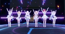 バーチャルアイドルグループ“NHOT BOT”、卒業ライブが大盛況！クリエイティブディレクター・指原莉乃からのコメントも到着 - 画像一覧（1/22）