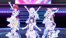 バーチャルアイドルグループ“NHOT BOT”、卒業ライブが大盛況！クリエイティブディレクター・指原莉乃からのコメントも到着 - 画像一覧（9/22）