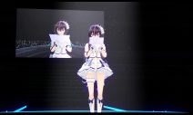 バーチャルアイドルグループ“NHOT BOT”、卒業ライブが大盛況！クリエイティブディレクター・指原莉乃からのコメントも到着 - 画像一覧（14/22）